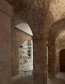 Cuando la decoración de la casa es, la casa en si