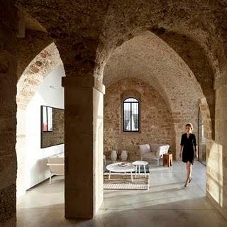 Cuando la decoración de la casa es, la casa en si