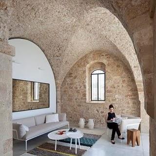 Cuando la decoración de la casa es, la casa en si