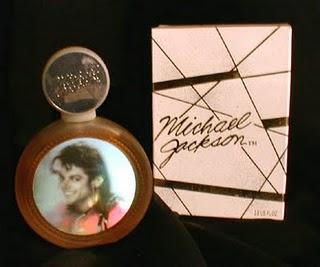 Perfume de Michael Jackson.