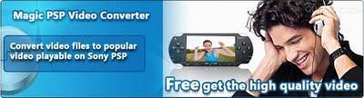 Converstor de videos para PSP