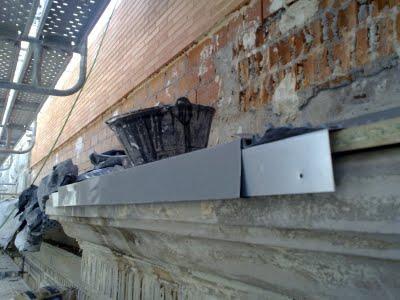 Palacio de la Música (Madrid, Spain) - situación de los trabajos