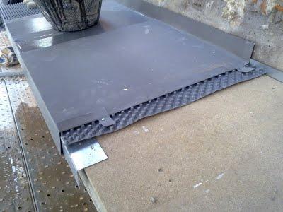 Palacio de la Música (Madrid, Spain) - situación de los trabajos