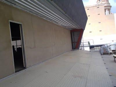 Palacio de la Música (Madrid, Spain) - situación de los trabajos