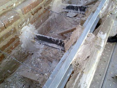 Palacio de la Música (Madrid, Spain) - situación de los trabajos