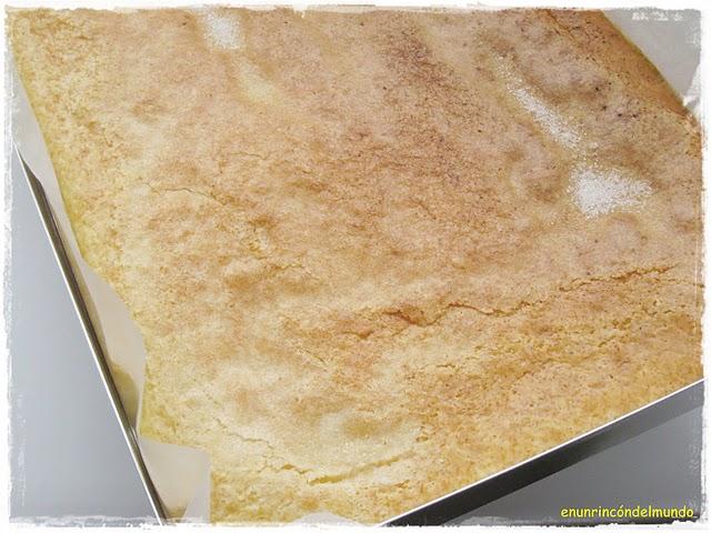 De como una coca de llanda, termina siendo una coca de llanda reinventada.