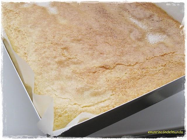 De como una coca de llanda, termina siendo una coca de llanda reinventada.