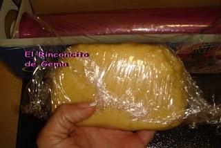 MASA QUEBRADA, RECETA MASA QUEBRADA, RECETA