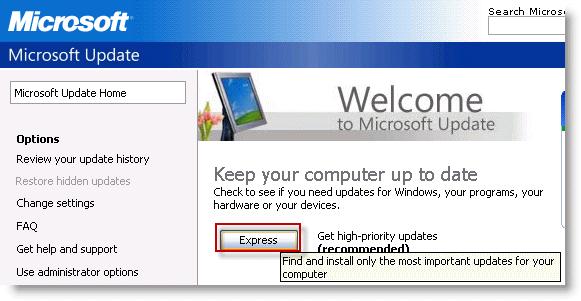 Como acelerar Windows XP en 11 sencillos pasos