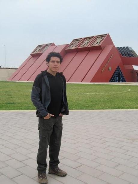 ENTRE EL MUSEO DEL SEÑOR DE SIPAN Y LOS VIEJOS ESPLENDORES DEL PUEBLO DE LAMBAYEQUE