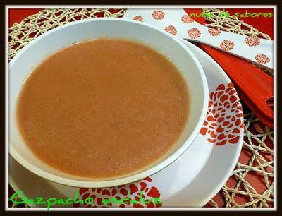 GAZPACHO ANDALUZ