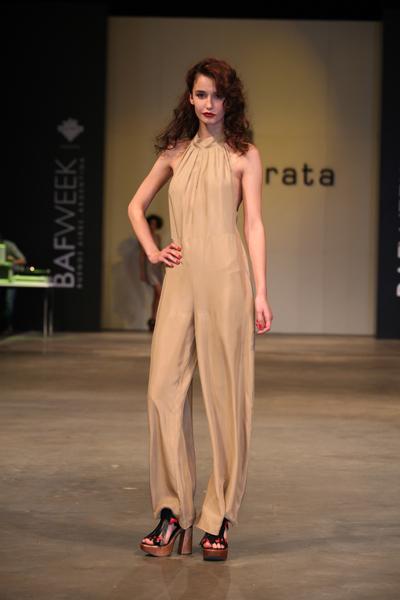 BAFWeek primavera verano 2011/12 Desiderata