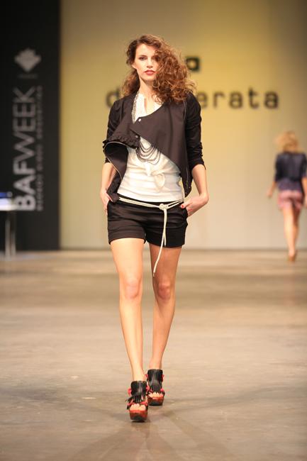 BAFWeek primavera verano 2011/12 Desiderata