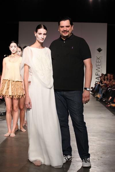 BAFWeek primavera verano 2011/12 Marcelo Senra