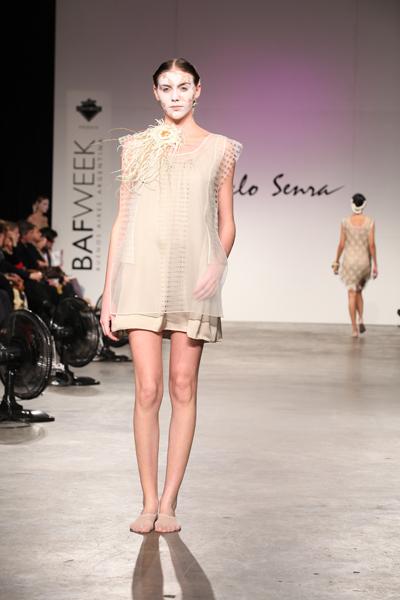 BAFWeek primavera verano 2011/12 Marcelo Senra