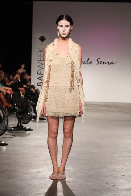 BAFWeek primavera verano 2011/12 Marcelo Senra