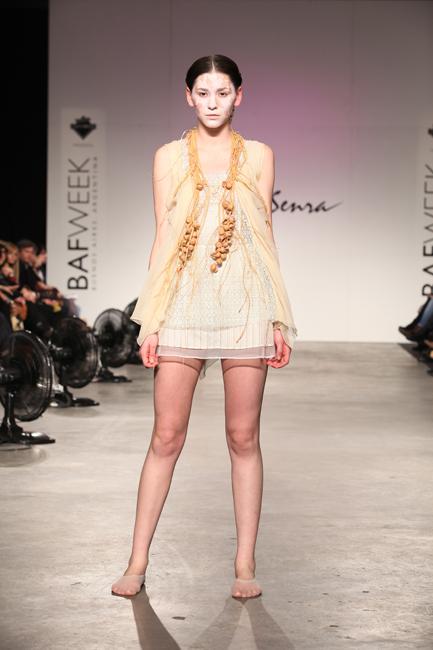 BAFWeek primavera verano 2011/12 Marcelo Senra
