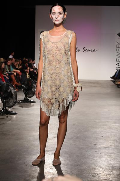 BAFWeek primavera verano 2011/12 Marcelo Senra