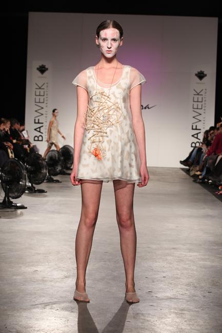 BAFWeek primavera verano 2011/12 Marcelo Senra