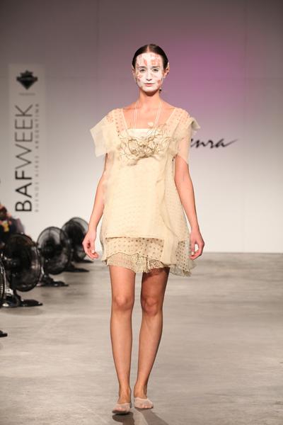 BAFWeek primavera verano 2011/12 Marcelo Senra