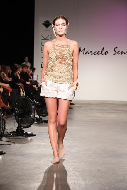 BAFWeek primavera verano 2011/12 Marcelo Senra