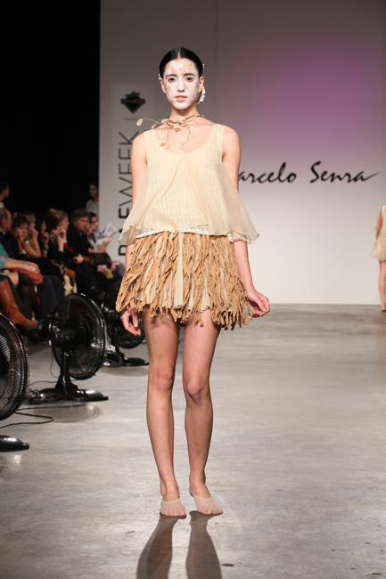BAFWeek primavera verano 2011/12 Marcelo Senra