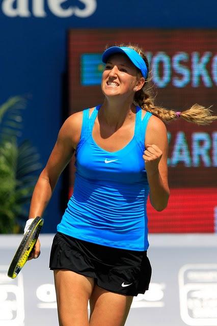 WTA Tour: Azarenka sigue avanzando en Toronto