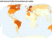 consumo mundial cafe habitante