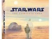Nuevo trailer 'Star Wars: saga completa' Blu-Ray