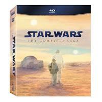 Nuevo trailer de 'Star Wars: La saga completa' en Blu-Ray