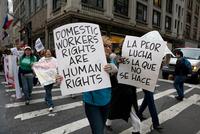 Tras Décadas De Lucha, Los Derechos De Trabajadoras Y Trabajadores Domésticos Obtienen Protección Internacional