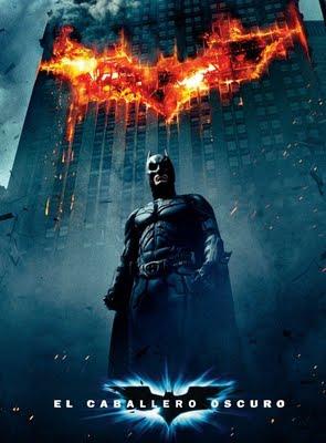 Un gran poder conlleva una gran película: El Caballero Oscuro (Christopher Nolan, 2008)
