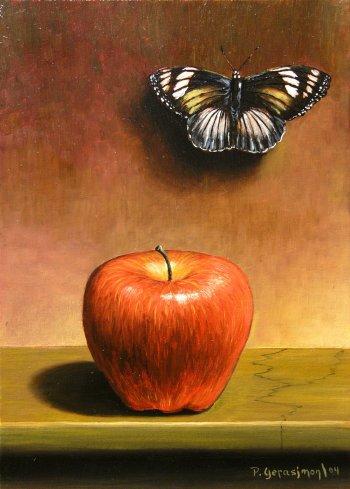 Mariposas y Manzanas