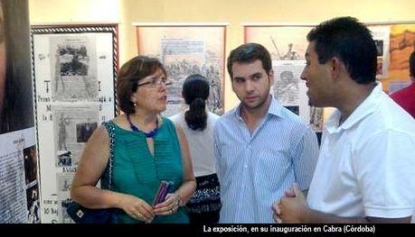 Una muestra evangélica recorre la historia del pueblo gitano