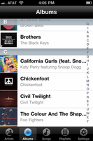 Ubuntu ONE Music Streaming APP para iPhone disponible