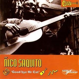 Ñico Saquito - Good Bye Mr.Cat