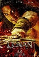 Conan prepara su llegada: cuatro nuevos pósters...