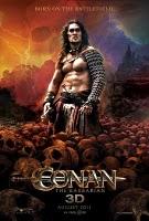 Conan prepara su llegada: cuatro nuevos pósters...