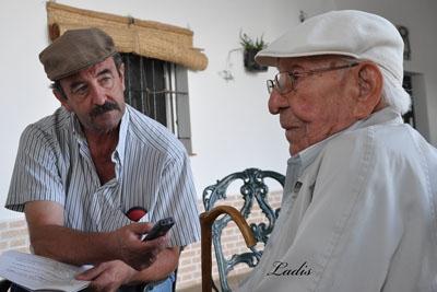 VISITA A LA GANADERÍA DE  CEBADA GAGO: TOROS DE LEYENDA