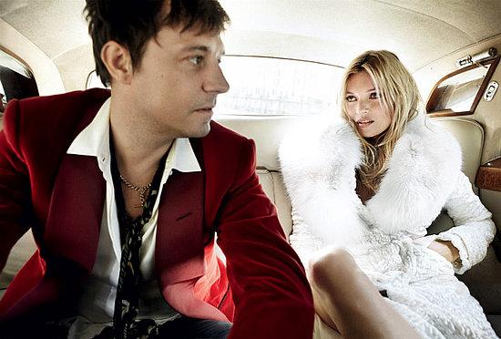 VOGUE US & LA BODA DE KATE MOSS