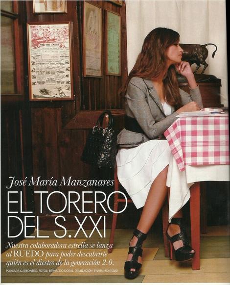 Sara Carbonero Photograph