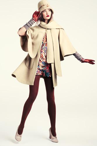 LA CAMPAÑA DE OTOÑO H&M; 2011
