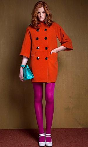 PRIMARK  LLENA DE COLOR EL OTOÑO/INVIERNO 2011