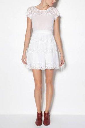 Sandro Spring 2011 Revoici Dress Profile Photo