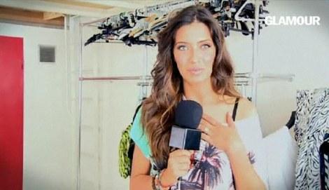 Sandro Tiare Palm-print Linen T-shirt Photograph