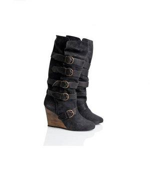 Sandro Fall 2010 Boots Profile Photo