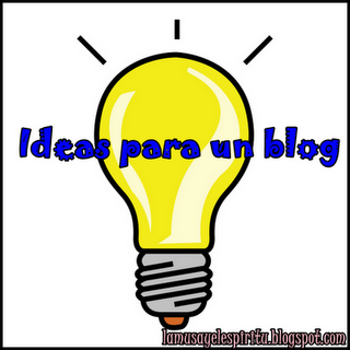 Participantes en Ideas para un blog