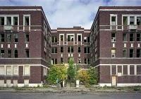 Las ruinas de Detroit