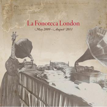 LA FONOTECA LONDON