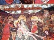 Restauración Artesonados Iglesia Curiel Duero (Valladolid, España)